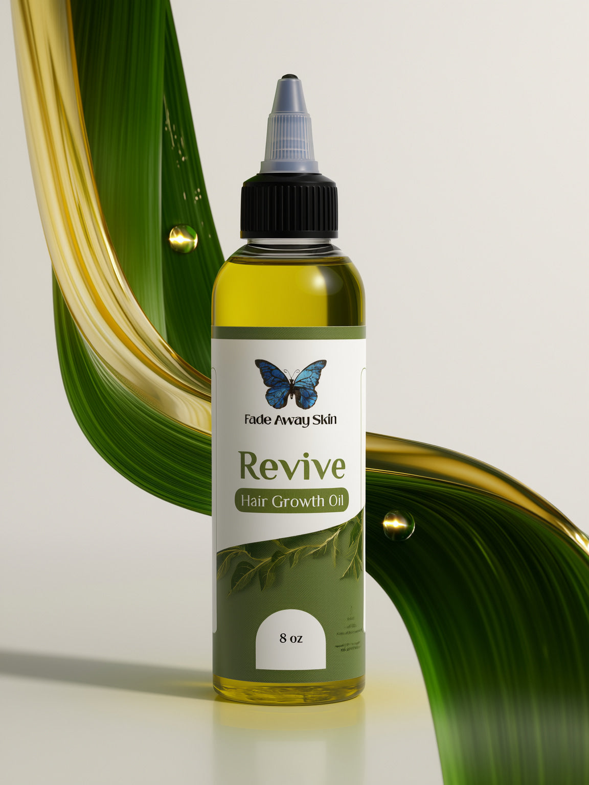 Revive Hair Oil