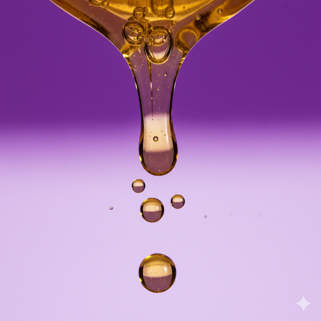 Lavender Body Oil