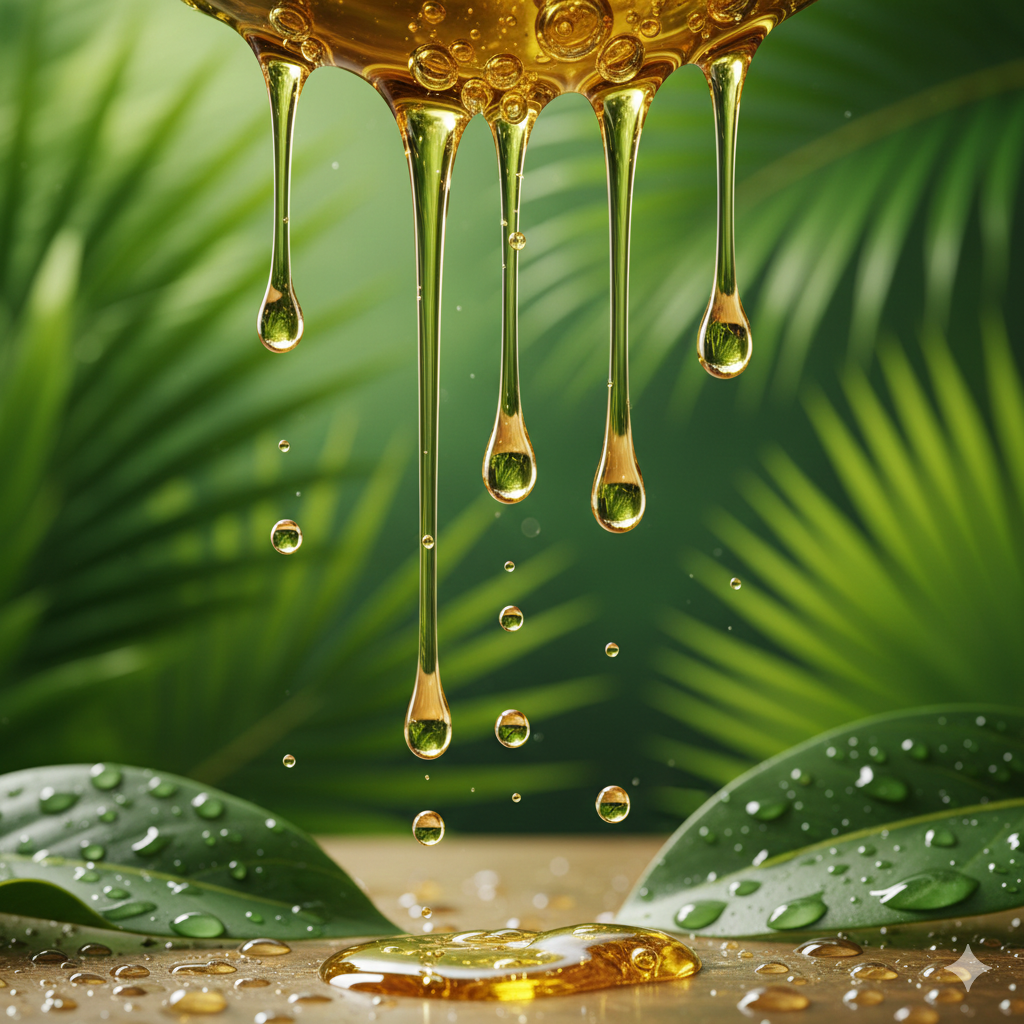 Revive Hair Oil
