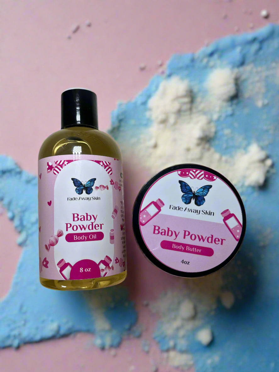 Baby Powder Bundle