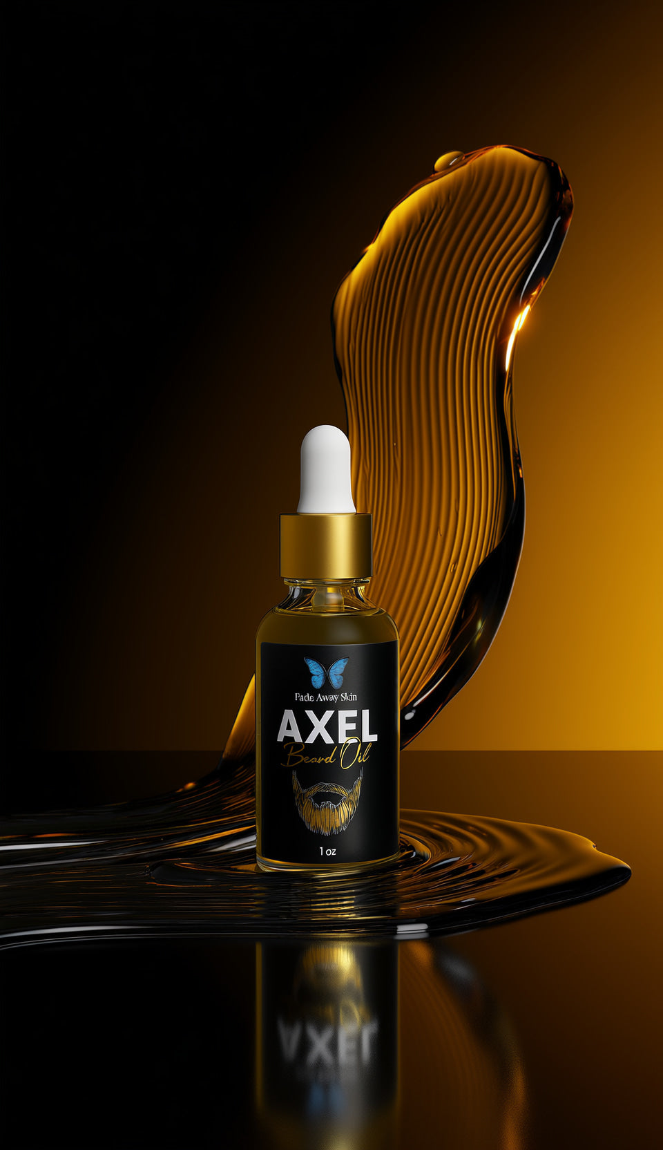 Axel Beard Oil