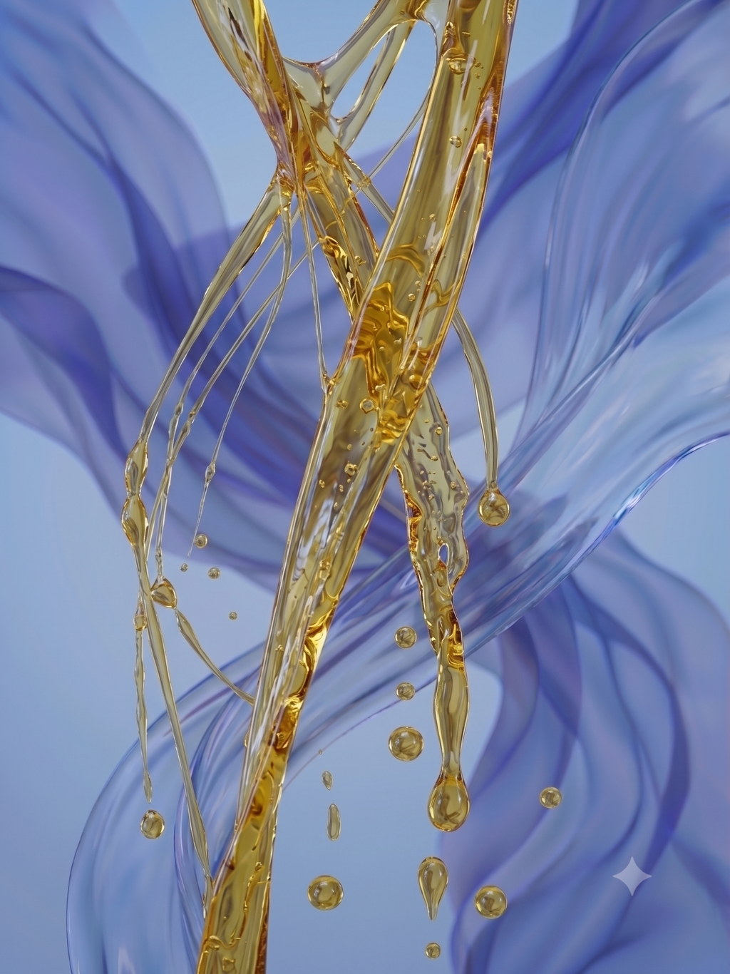 Healing oil