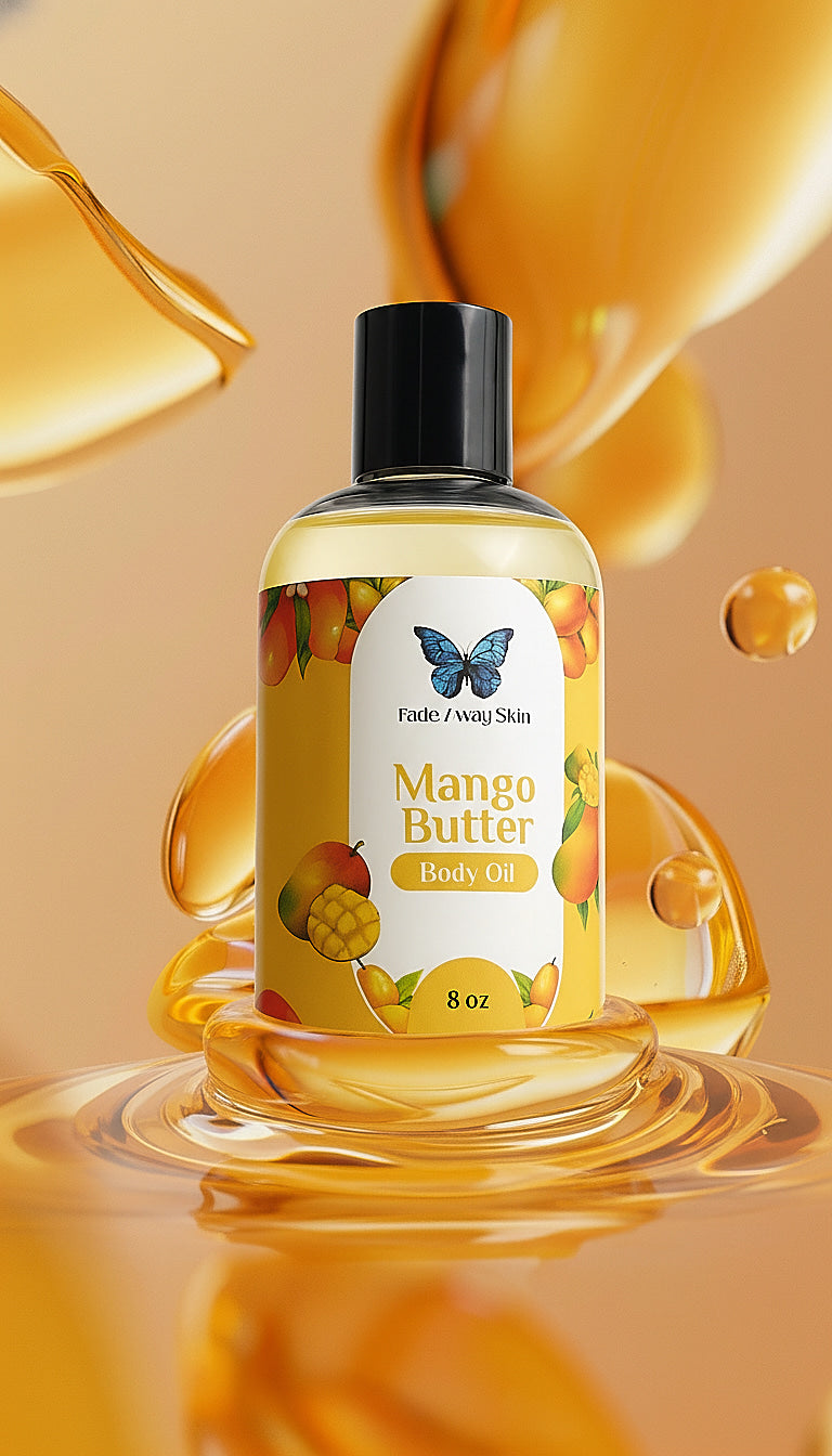 Mango Butter Oil