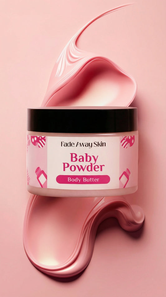Baby Powder Body Butter